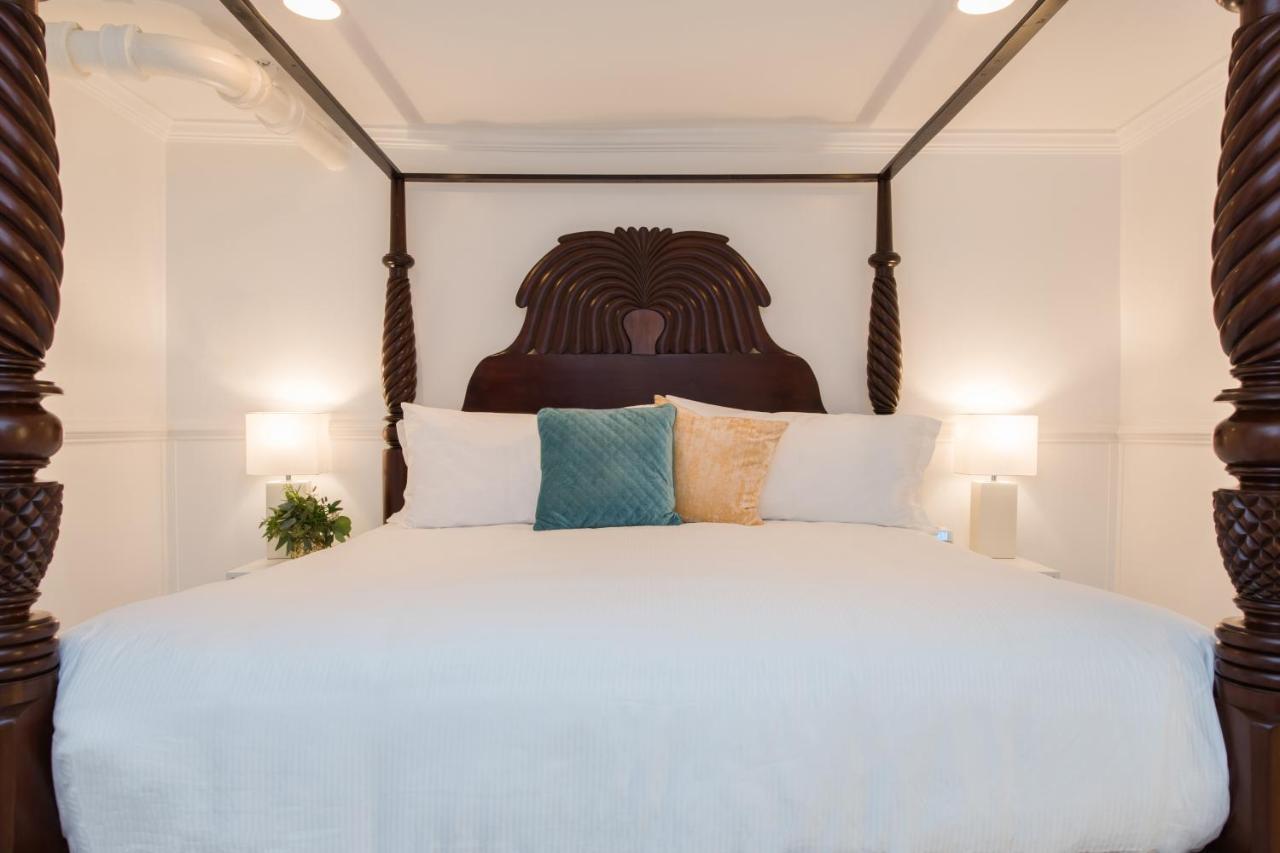 20 South Battery Bed & Breakfast Charleston Ngoại thất bức ảnh