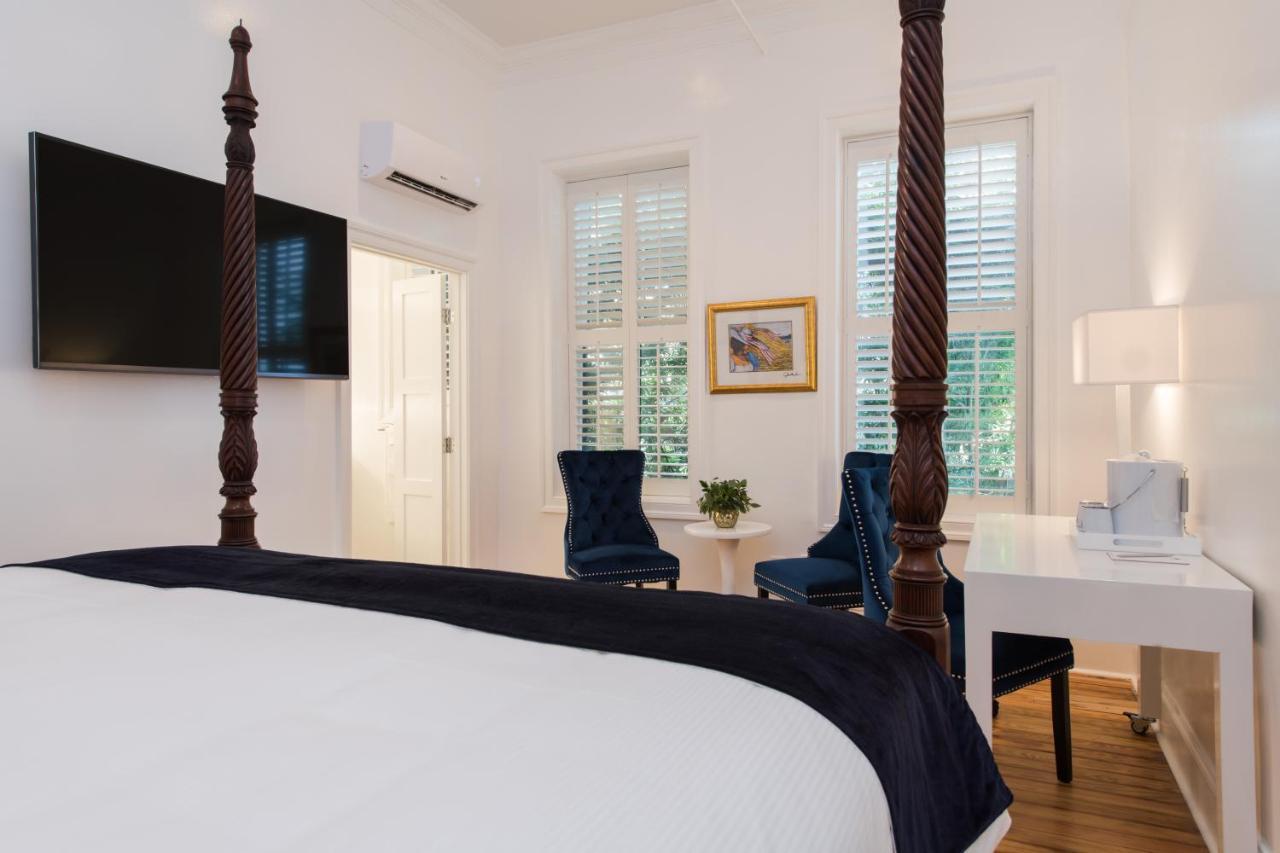 20 South Battery Bed & Breakfast Charleston Ngoại thất bức ảnh
