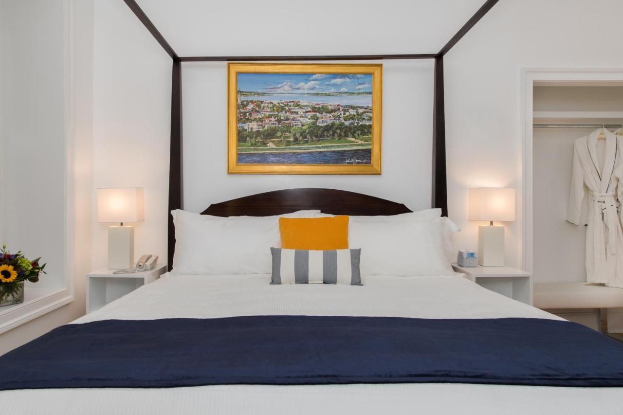 20 South Battery Bed & Breakfast Charleston Ngoại thất bức ảnh