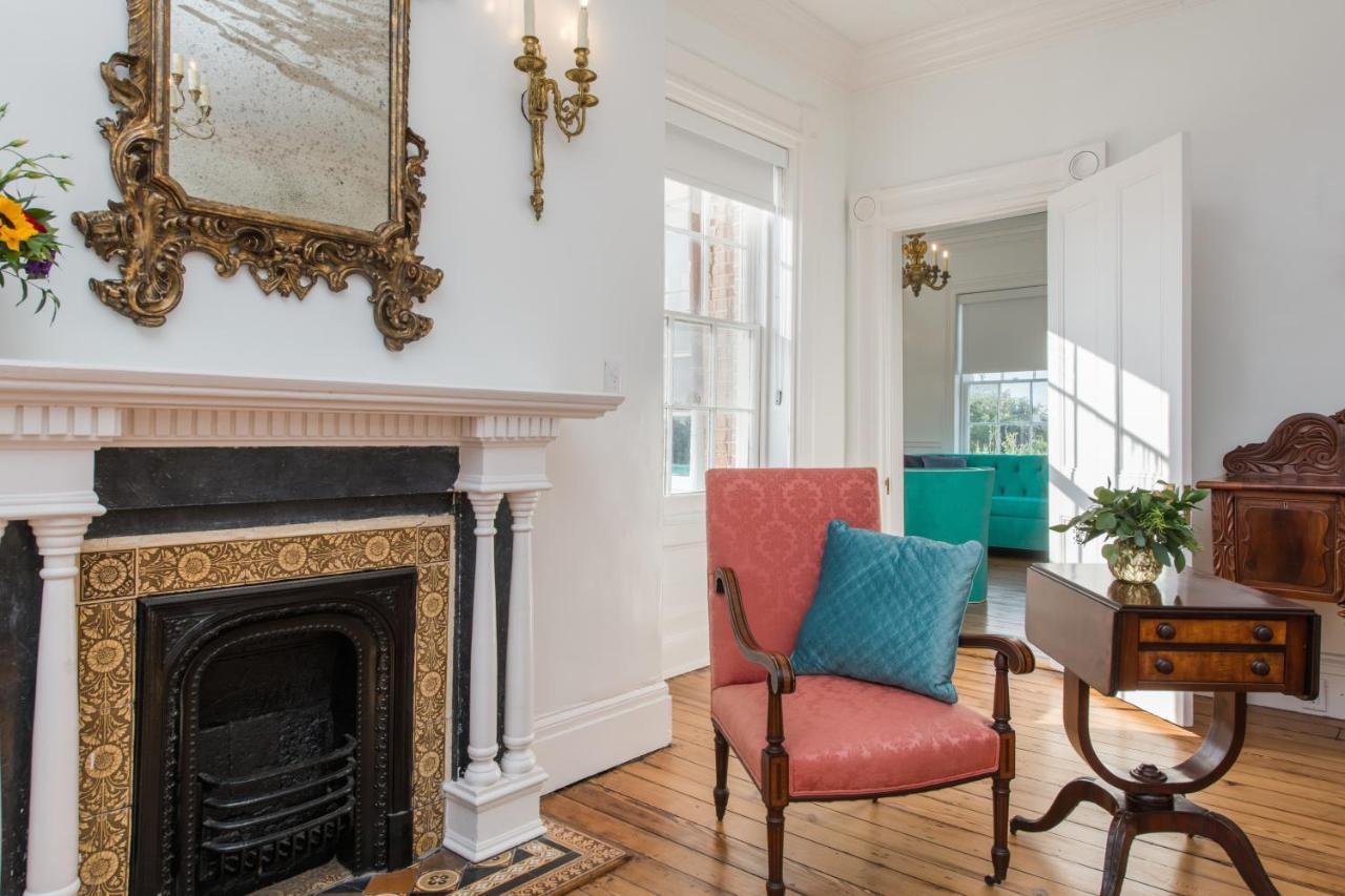 20 South Battery Bed & Breakfast Charleston Ngoại thất bức ảnh