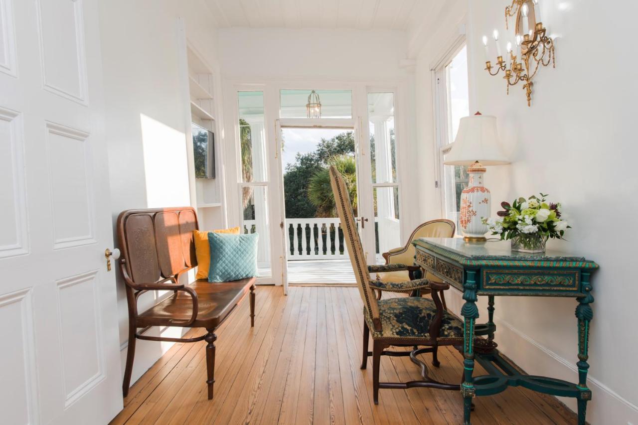 20 South Battery Bed & Breakfast Charleston Ngoại thất bức ảnh