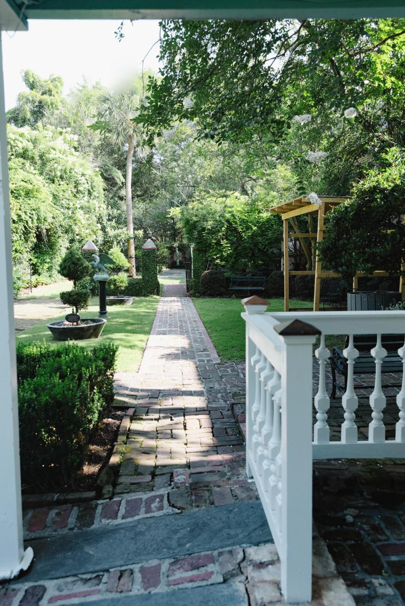 20 South Battery Bed & Breakfast Charleston Ngoại thất bức ảnh