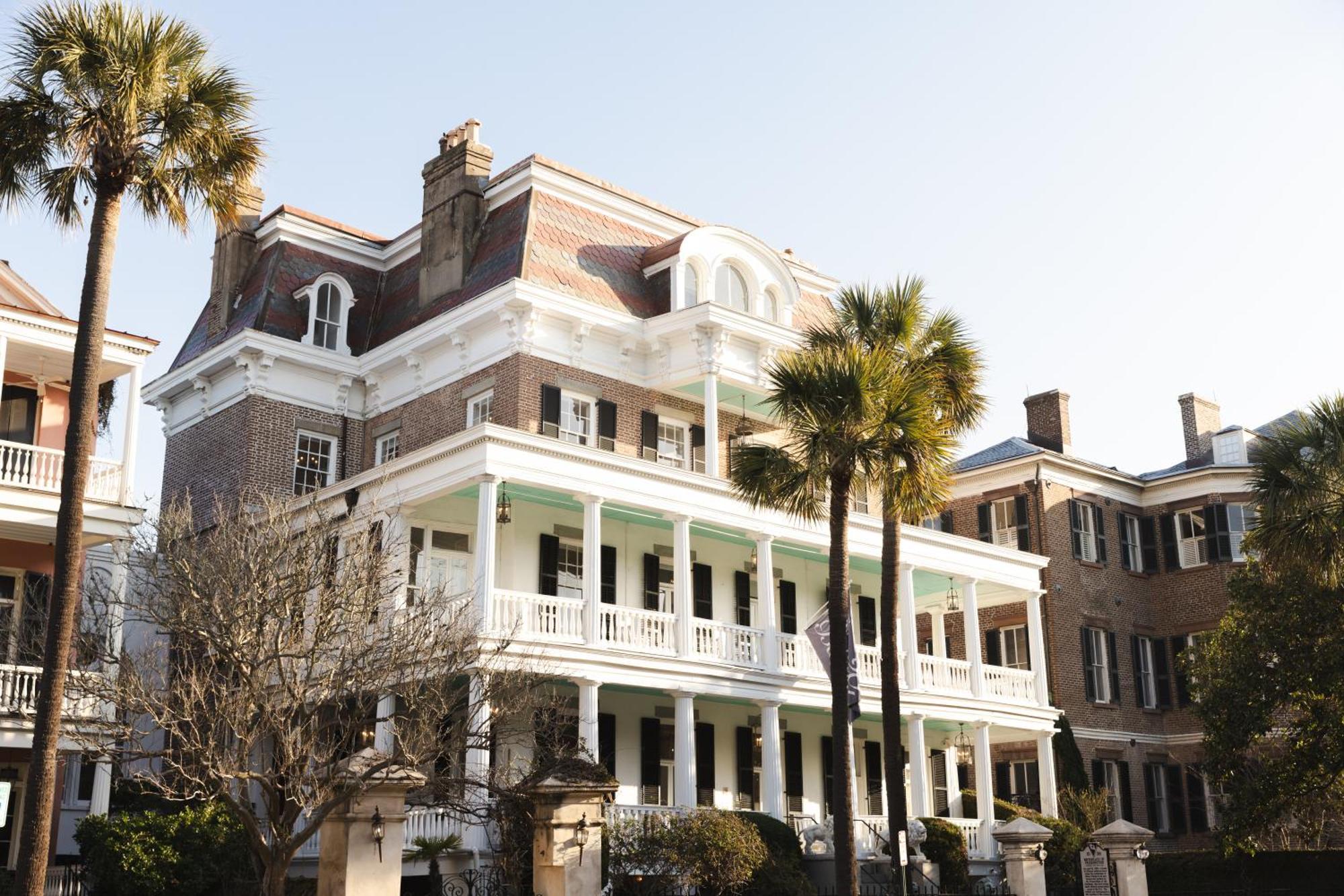 20 South Battery Bed & Breakfast Charleston Ngoại thất bức ảnh
