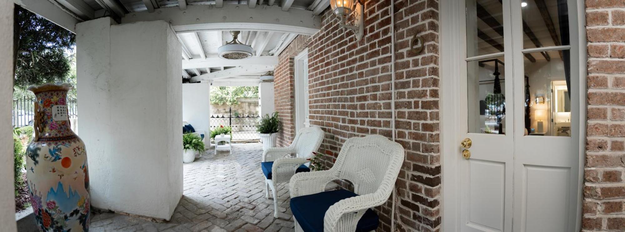 20 South Battery Bed & Breakfast Charleston Ngoại thất bức ảnh