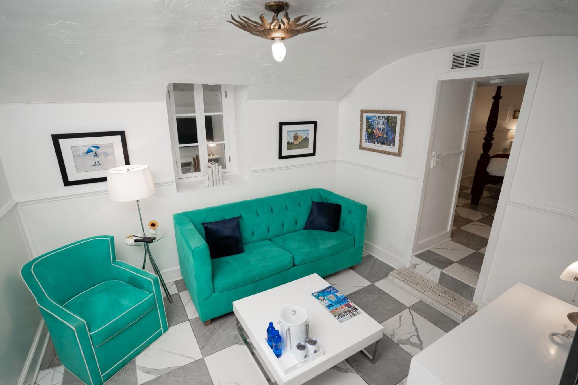 20 South Battery Bed & Breakfast Charleston Ngoại thất bức ảnh