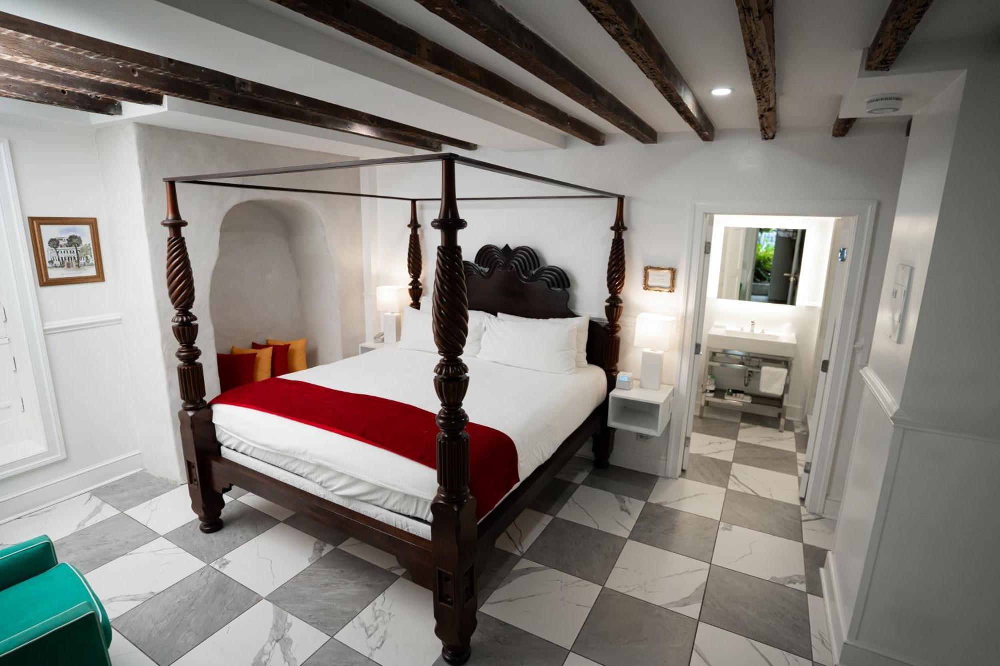 20 South Battery Bed & Breakfast Charleston Ngoại thất bức ảnh