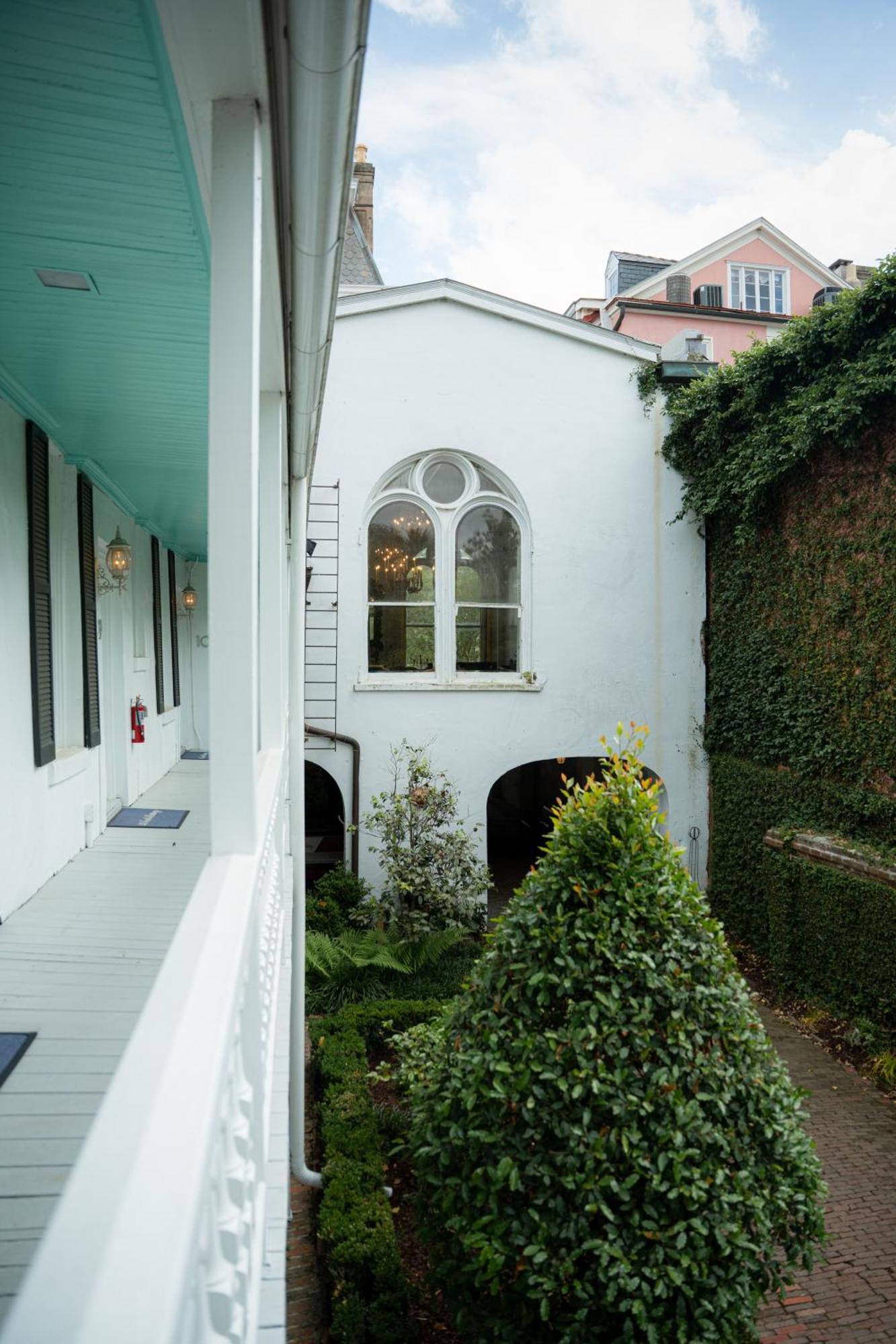 20 South Battery Bed & Breakfast Charleston Ngoại thất bức ảnh