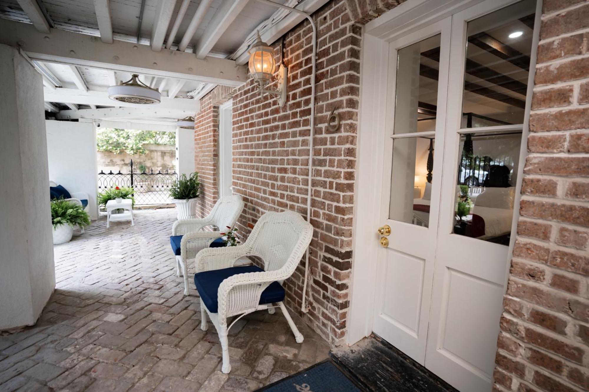 20 South Battery Bed & Breakfast Charleston Ngoại thất bức ảnh