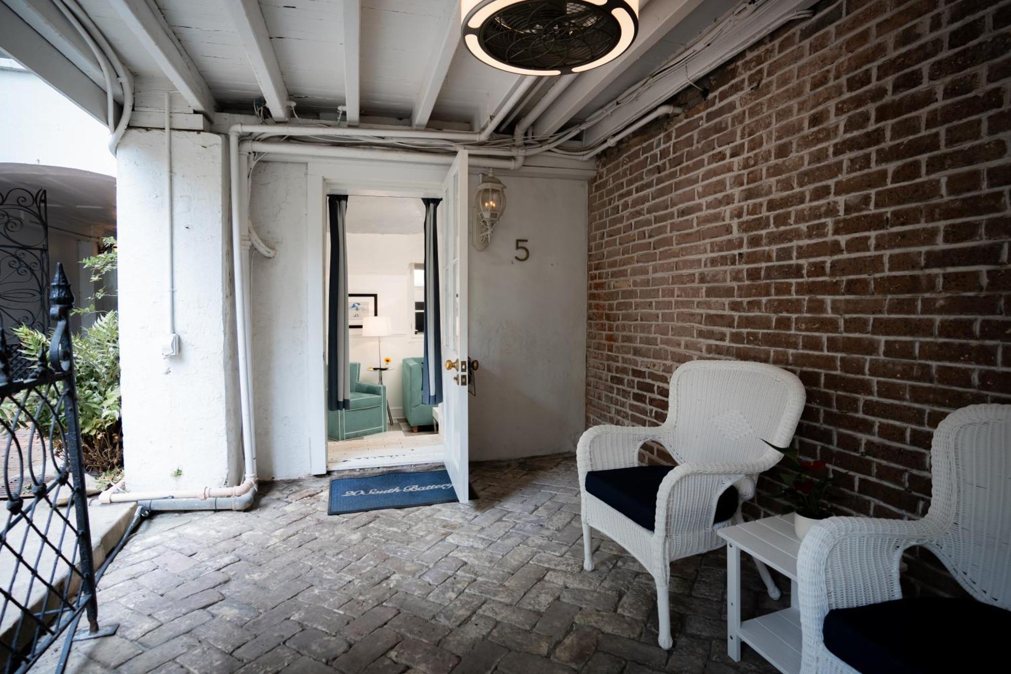 20 South Battery Bed & Breakfast Charleston Ngoại thất bức ảnh