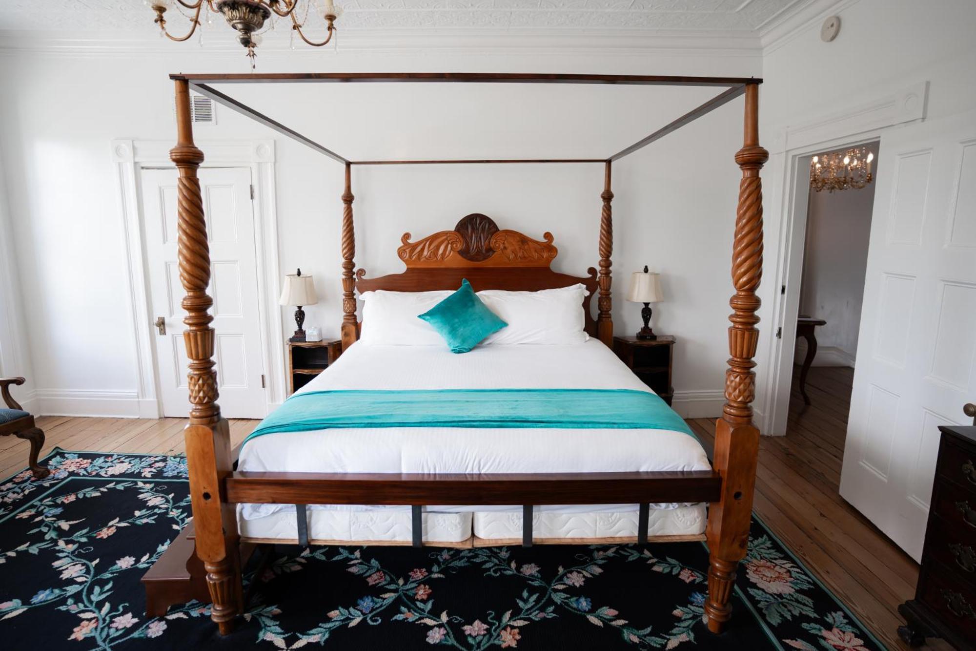 20 South Battery Bed & Breakfast Charleston Ngoại thất bức ảnh
